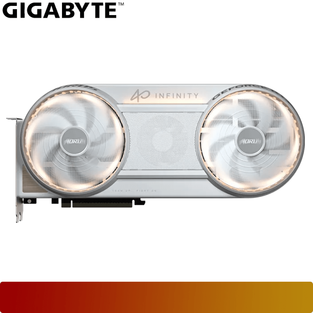 GIGABYTE AORUS GeForce RTX 5080 INFINITY WOOD 16G-2-Nano Komputer