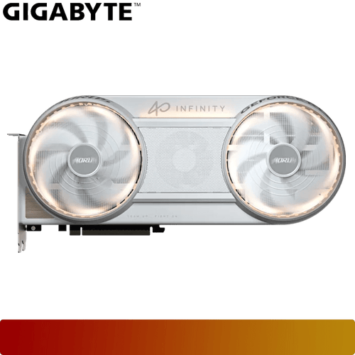 GIGABYTE AORUS GeForce RTX 5080 INFINITY WOOD 16G-2-Nano Komputer
