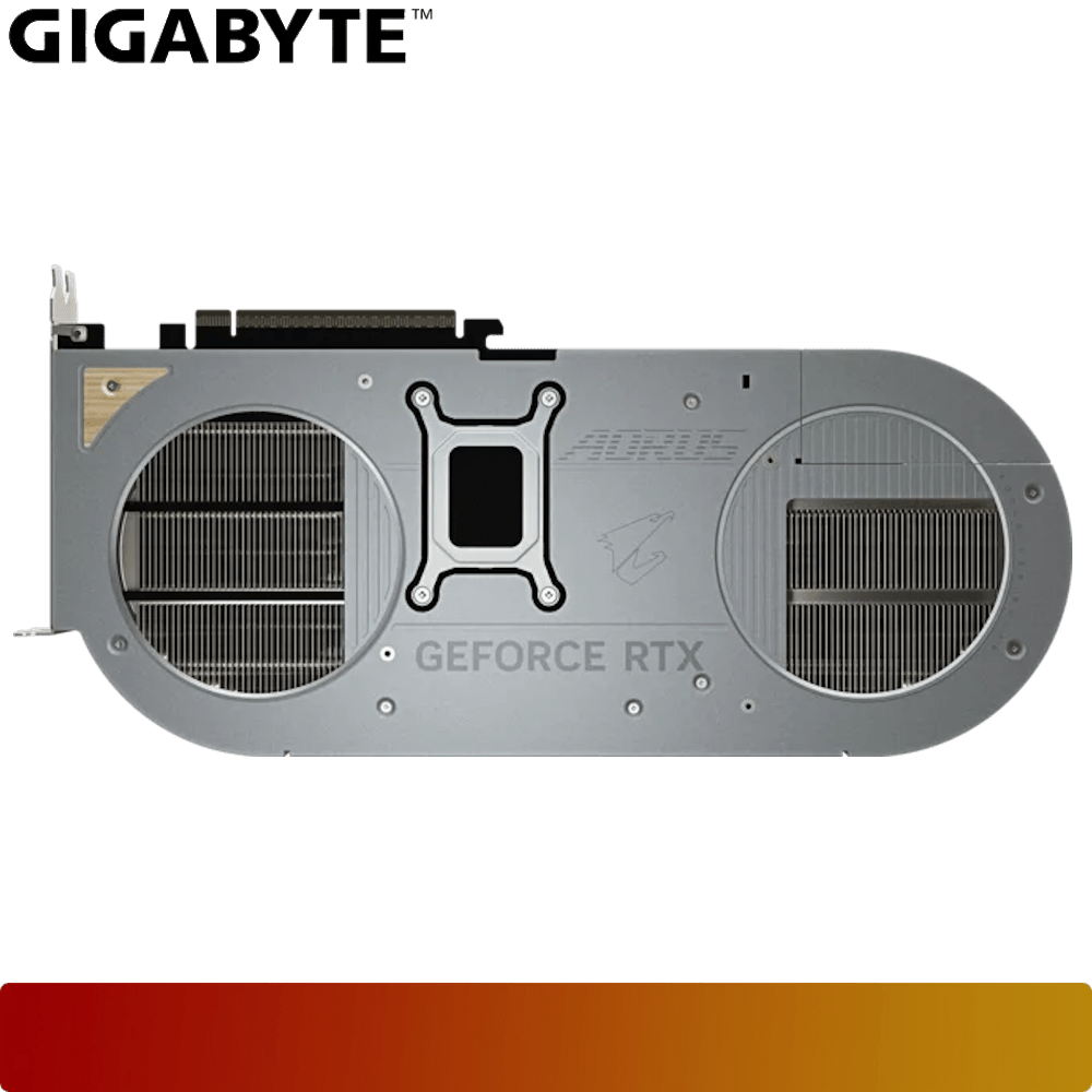 GIGABYTE AORUS GeForce RTX 5080 INFINITY WOOD 16G-5-Nano Komputer