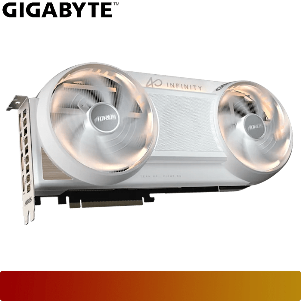 GIGABYTE AORUS GeForce RTX 5080 INFINITY WOOD 16G-3-Nano Komputer