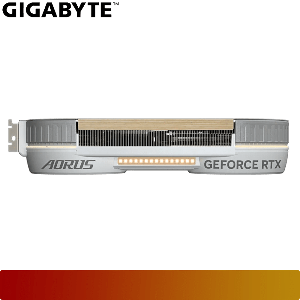 GIGABYTE AORUS GeForce RTX 5080 INFINITY WOOD 16G-6-Nano Komputer
