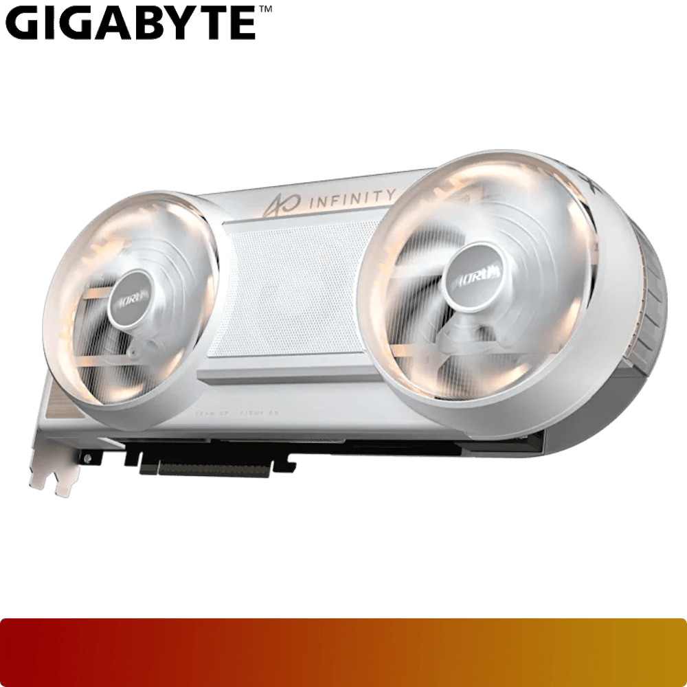GIGABYTE AORUS GeForce RTX 5080 INFINITY WOOD 16G-4-Nano Komputer