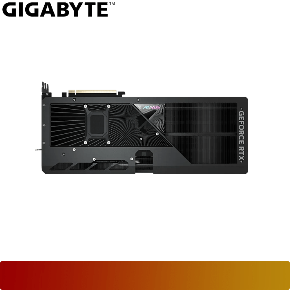 GIGABYTE AORUS GeForce RTX 5080 MASTER 16G-5-Nano Komputer