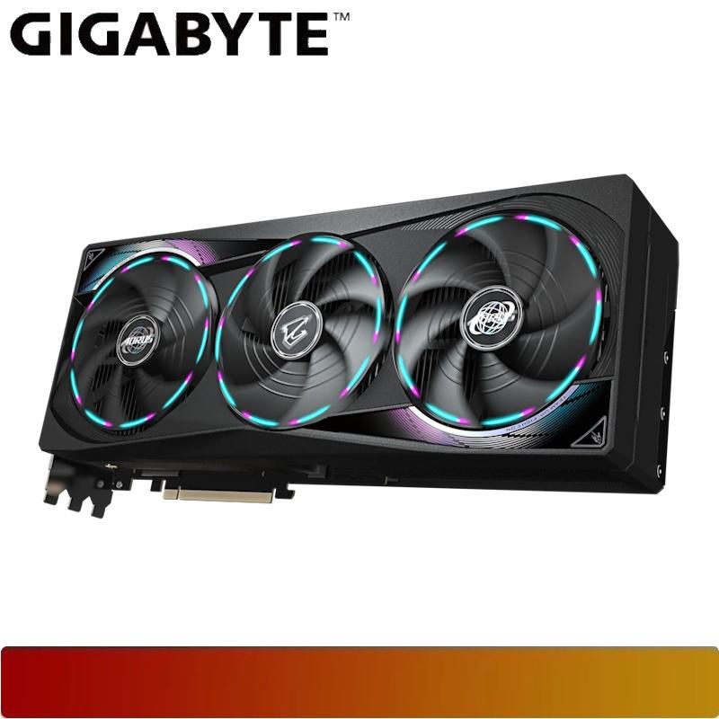 GIGABYTE AORUS GeForce RTX 5080 MASTER 16G - 4 - Nano Komputer