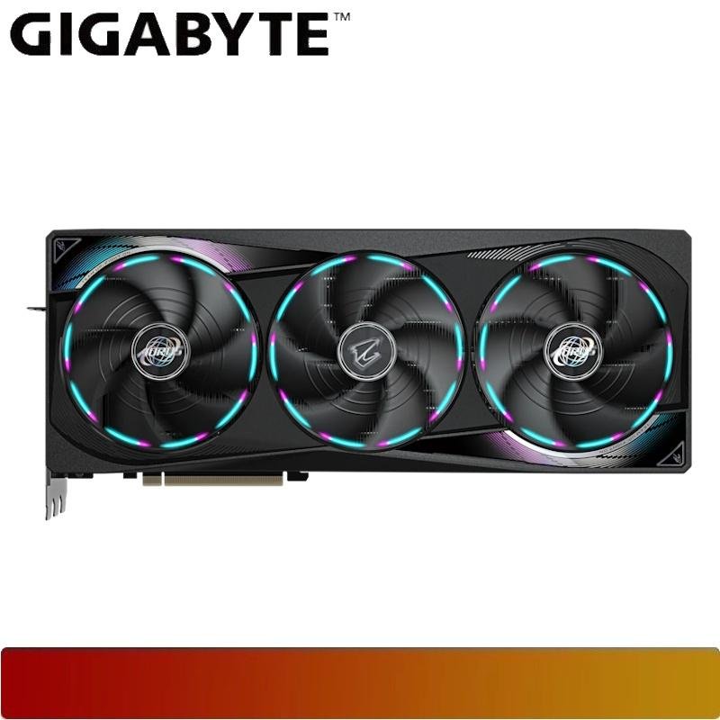 GIGABYTE AORUS GeForce RTX 5080 MASTER 16G - 2 - Nano Komputer