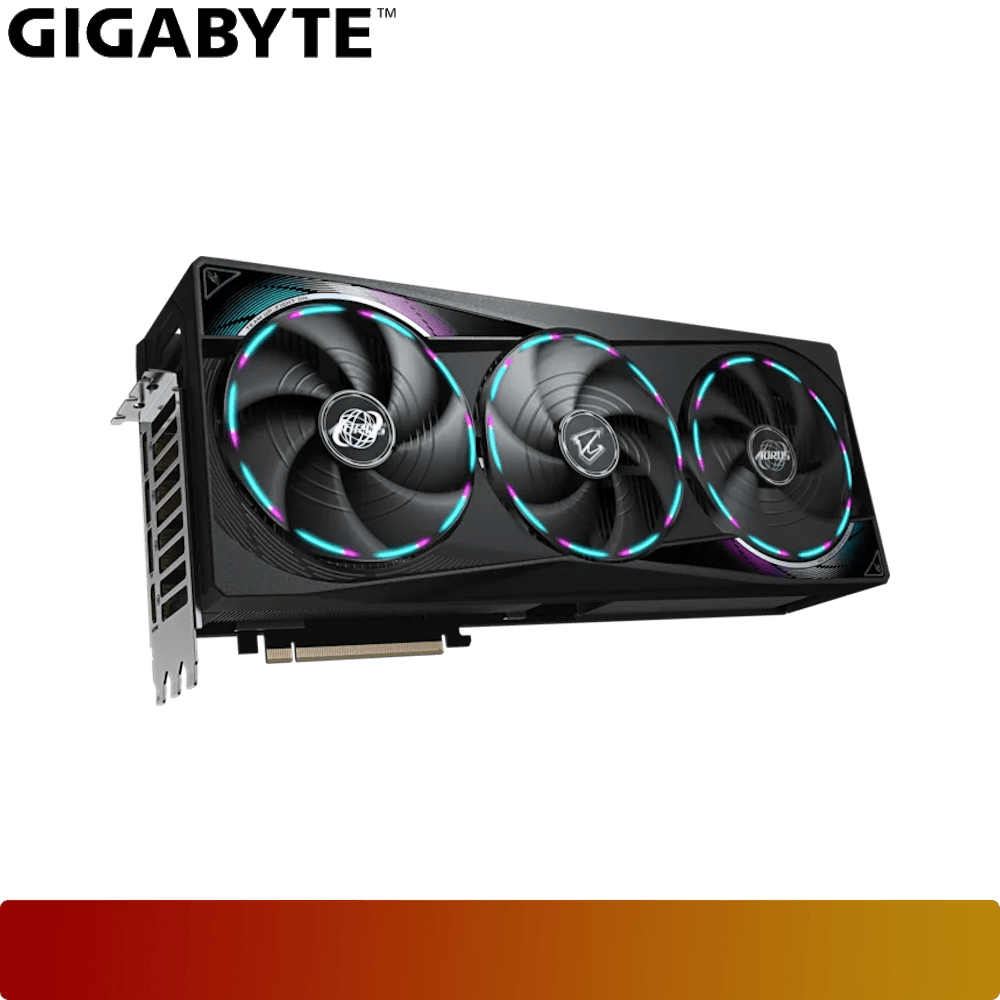 GIGABYTE AORUS GeForce RTX 5080 MASTER 16G-3-Nano Komputer