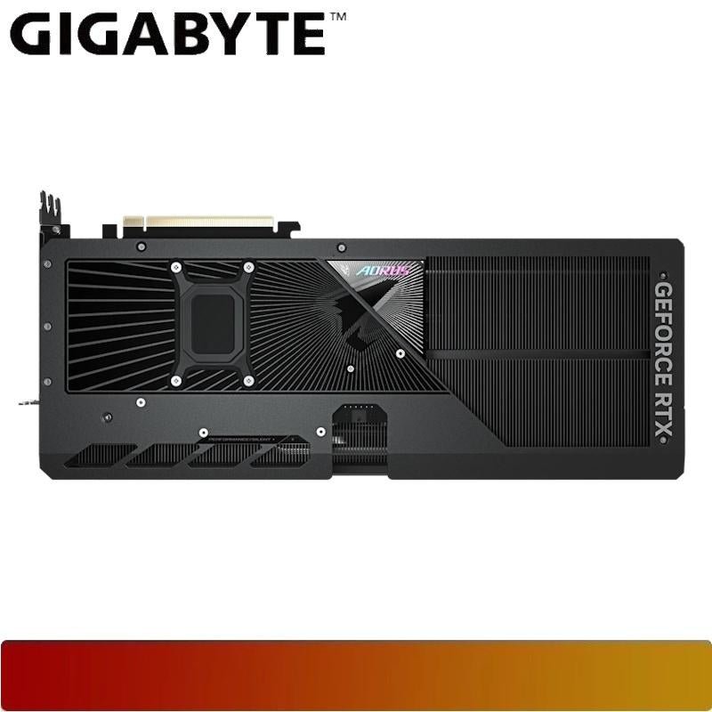 GIGABYTE AORUS GeForce RTX 5080 MASTER 16G - 6 - Nano Komputer
