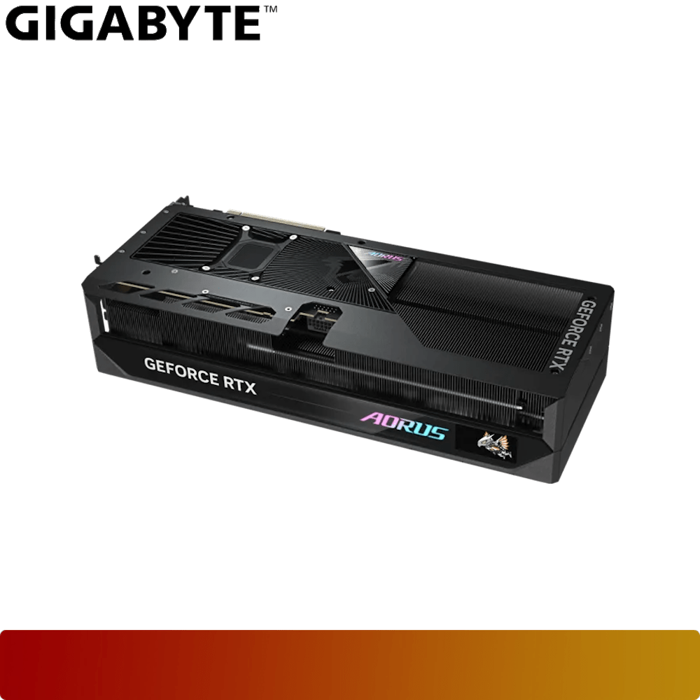 GIGABYTE AORUS GeForce RTX 5080 MASTER 16G-4-Nano Komputer