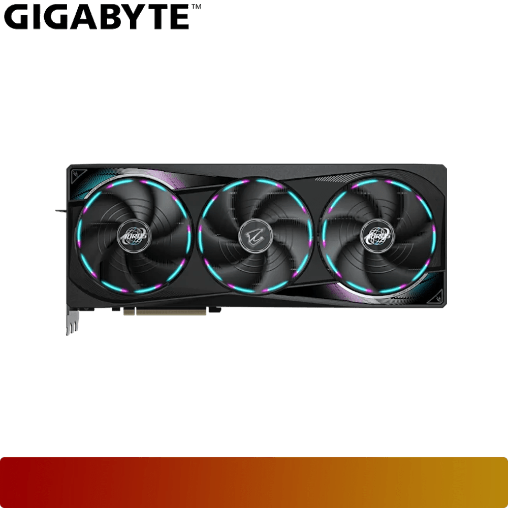 GIGABYTE AORUS GeForce RTX 5080 MASTER 16G-2-Nano Komputer