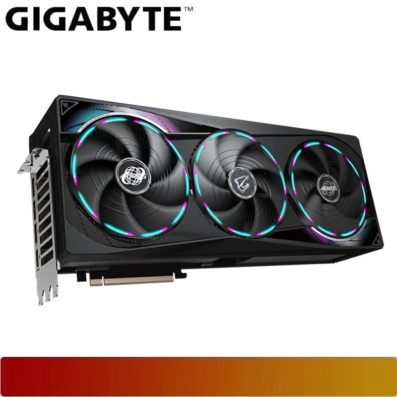 GIGABYTE AORUS GeForce RTX 5080 MASTER 16G - 3 - Nano Komputer