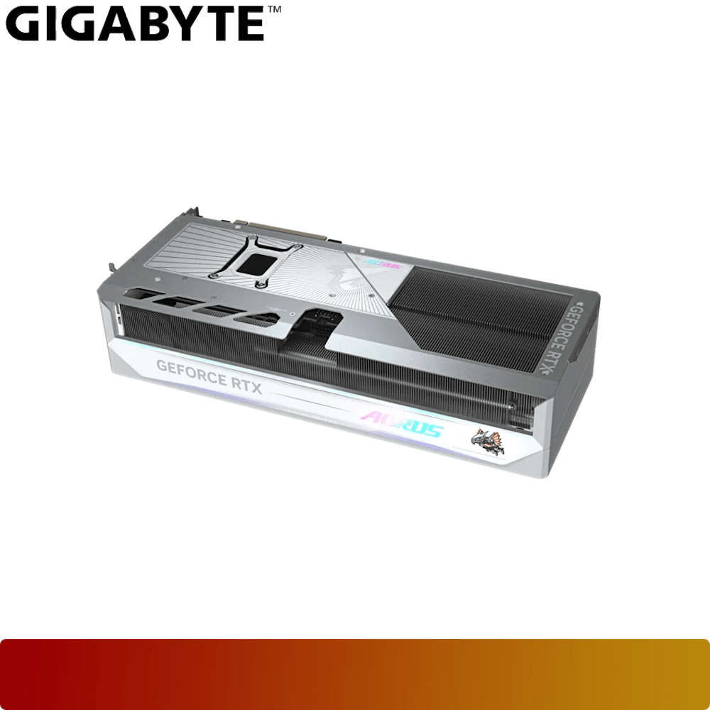 GIGABYTE AORUS GeForce RTX 5080 MASTER ICE 16G-4-Nano Komputer