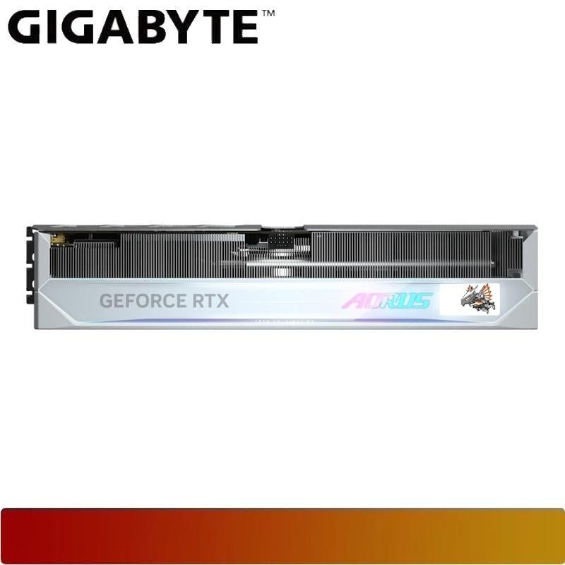 GIGABYTE AORUS GeForce RTX 5080 MASTER ICE 16G - 6 - Nano Komputer