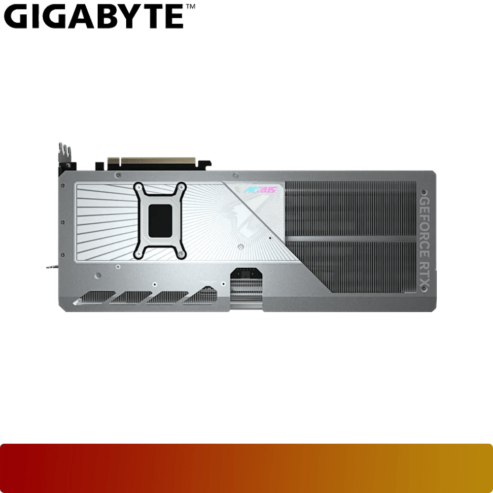 GIGABYTE AORUS GeForce RTX 5080 MASTER ICE 16G-6-Nano Komputer