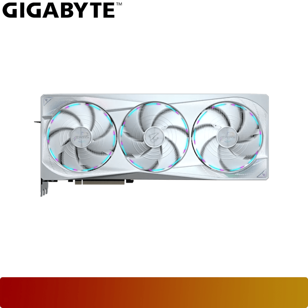 GIGABYTE AORUS GeForce RTX 5080 MASTER ICE 16G-2-Nano Komputer