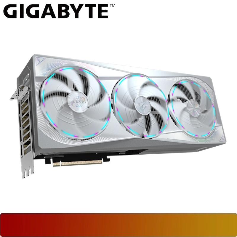 GIGABYTE AORUS GeForce RTX 5080 MASTER ICE 16G - 3 - Nano Komputer
