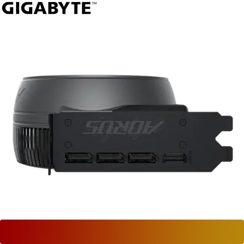 GIGABYTE AORUS GeForce RTX 5090 INFINITY 32G-7-Nano Komputer