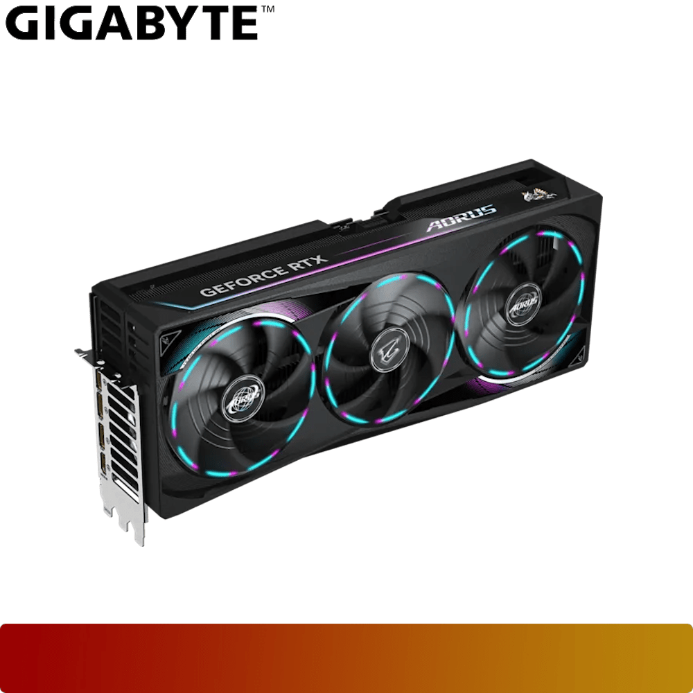 GIGABYTE AORUS GeForce RTX 5090 MASTER 32G-3-Nano Komputer