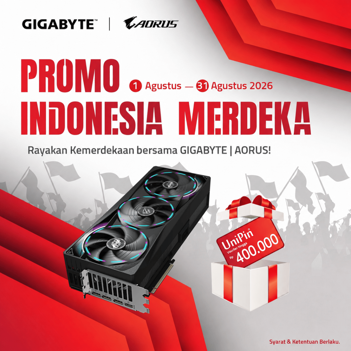 GIGABYTE AORUS GeForce RTX 5090 MASTER 32G-1-Nano Komputer