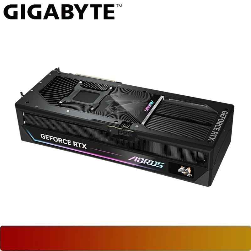 GIGABYTE AORUS GeForce RTX 5090 MASTER 32G