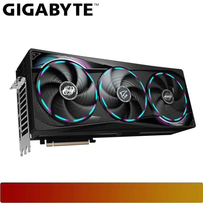 GIGABYTE AORUS GeForce RTX 5090 MASTER 32G
