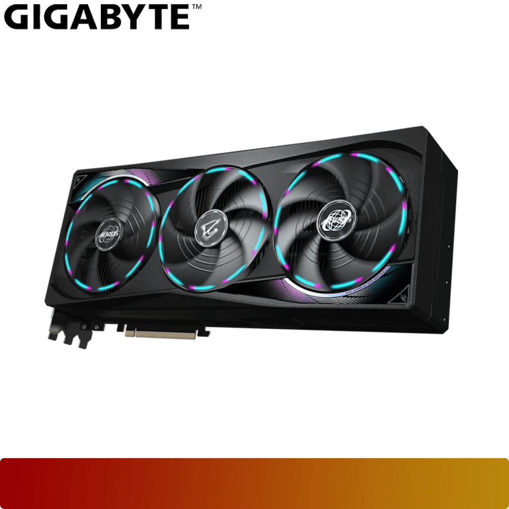 GIGABYTE AORUS GeForce RTX 5090 MASTER 32G-4-Nano Komputer