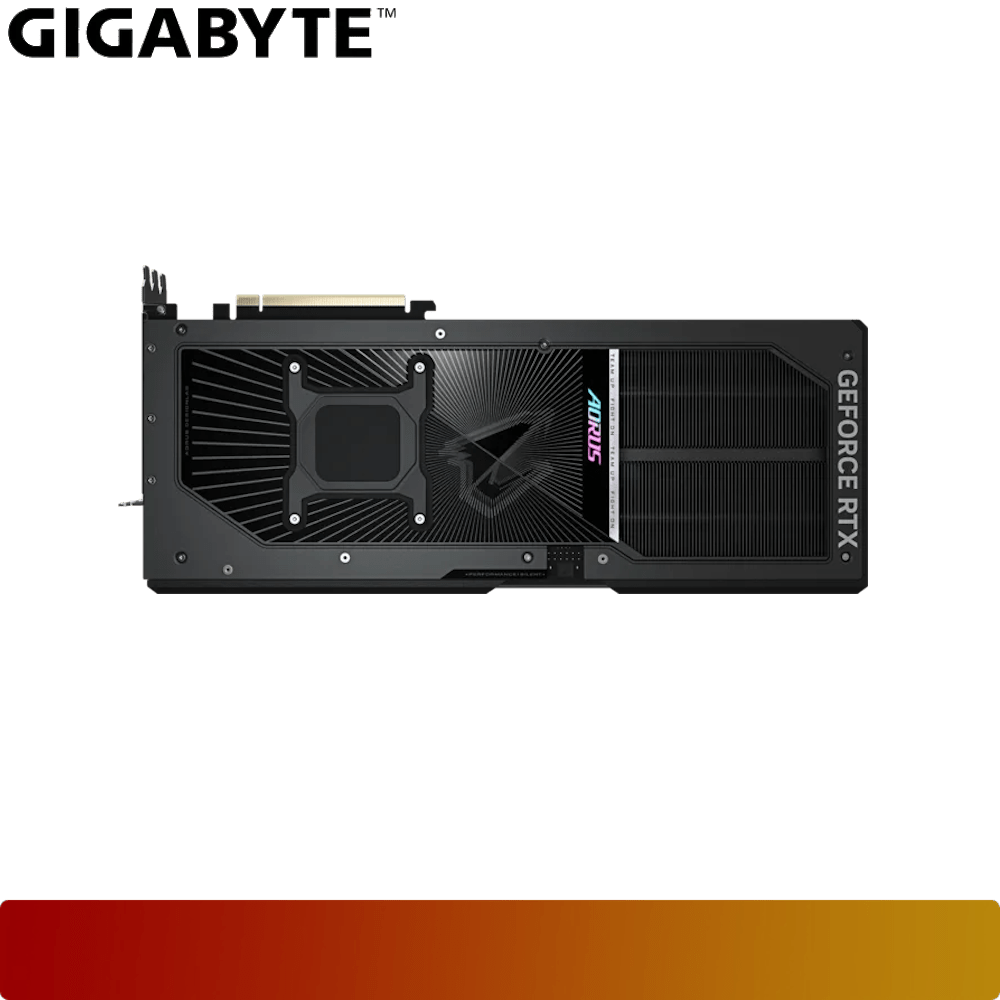 GIGABYTE AORUS GeForce RTX 5090 MASTER 32G-6-Nano Komputer