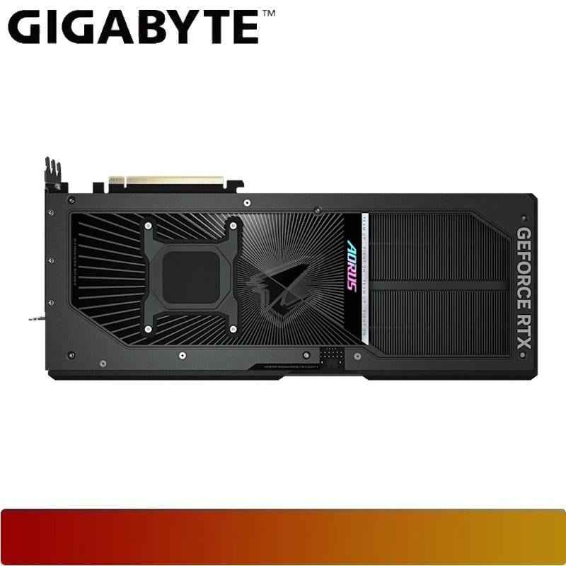 GIGABYTE AORUS GeForce RTX 5090 MASTER 32G