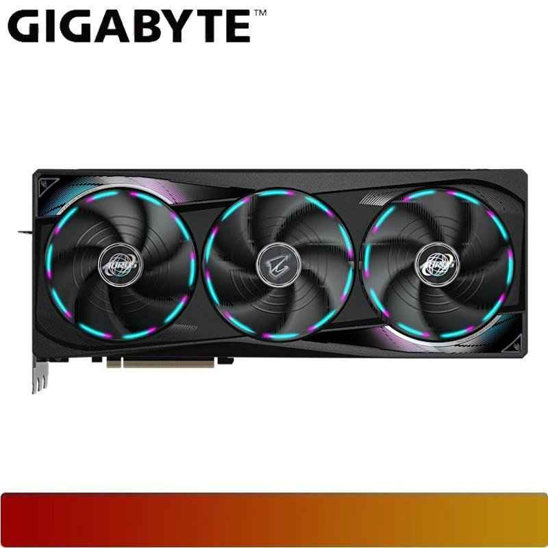 GIGABYTE AORUS GeForce RTX 5090 MASTER 32G