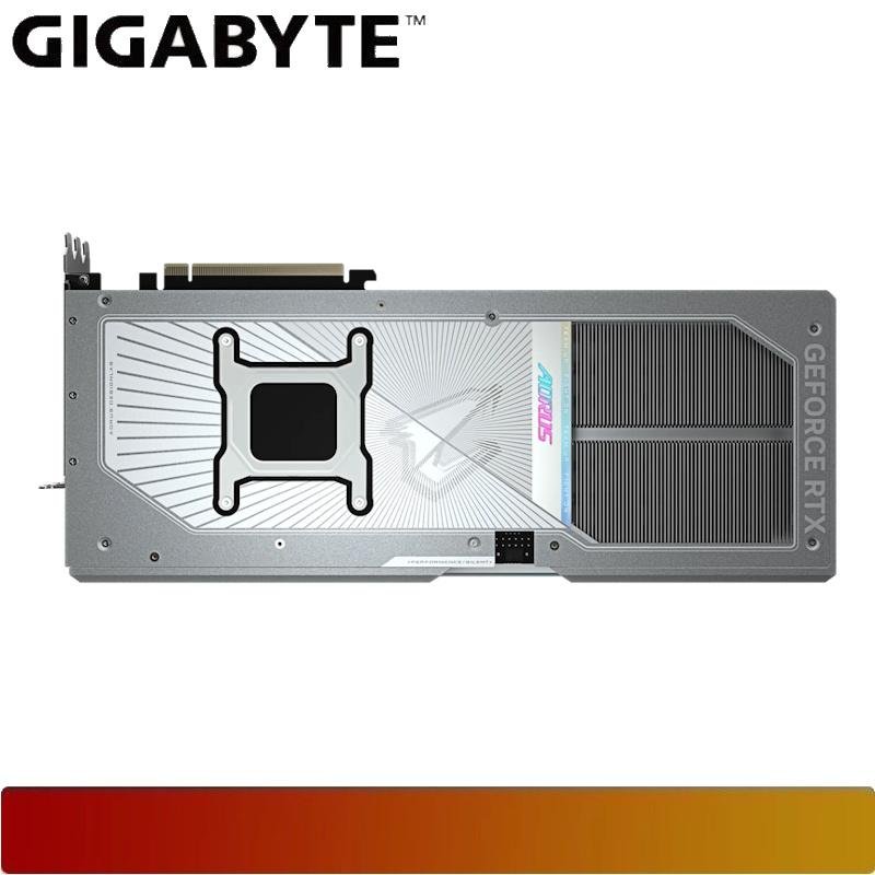 GIGABYTE AORUS GeForce RTX 5090 MASTER ICE 32G-6-Nano Komputer