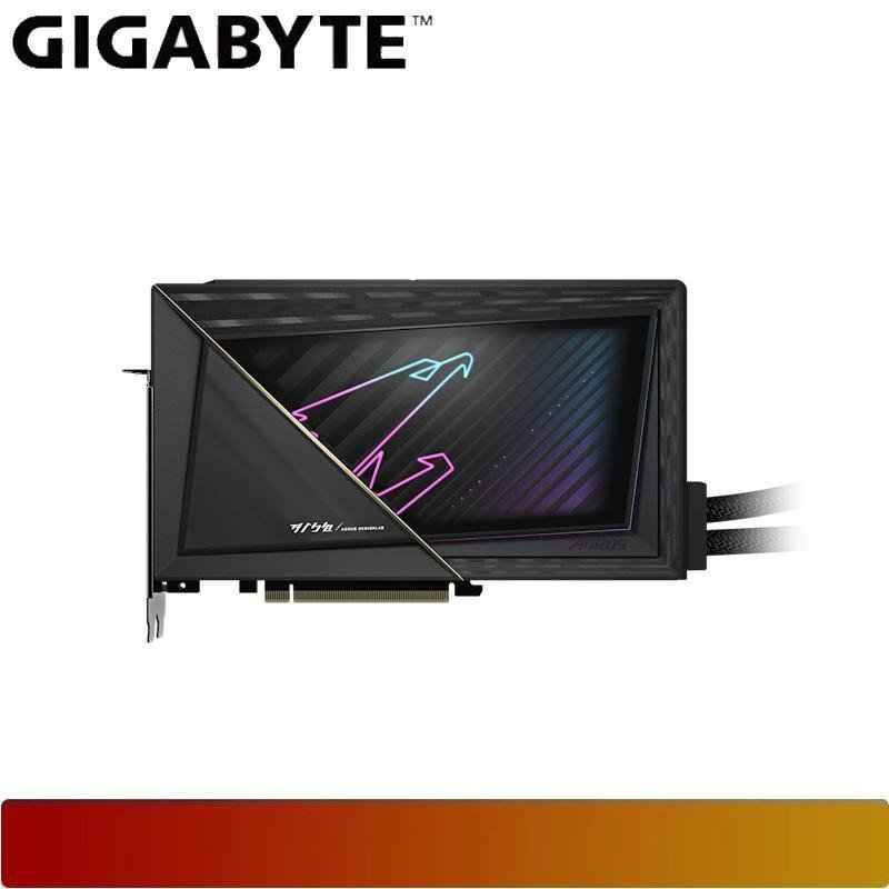GIGABYTE AORUS GeForce RTX 5090 XTREME WATERFORCE 32G