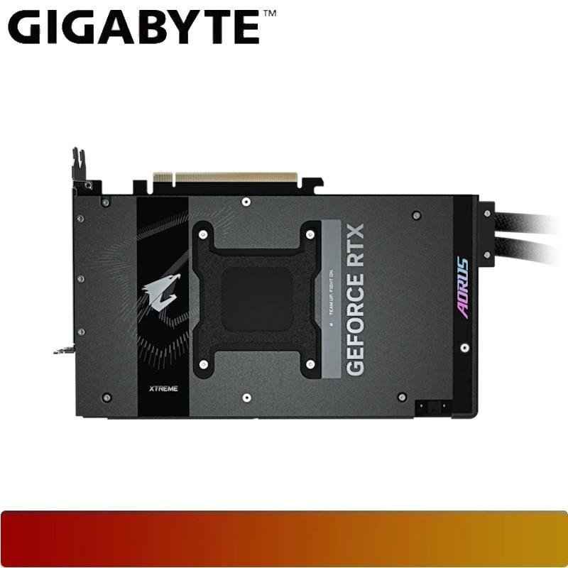 GIGABYTE AORUS GeForce RTX 5090 XTREME WATERFORCE 32G