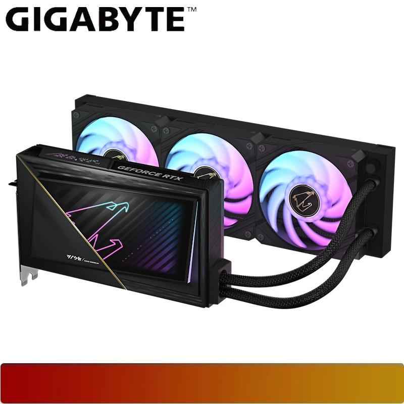 GIGABYTE AORUS GeForce RTX 5090 XTREME WATERFORCE 32G
