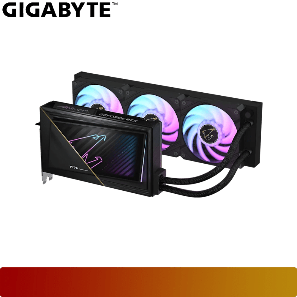 GIGABYTE AORUS GeForce RTX 5090 XTREME WATERFORCE 32G-2-Nano Komputer