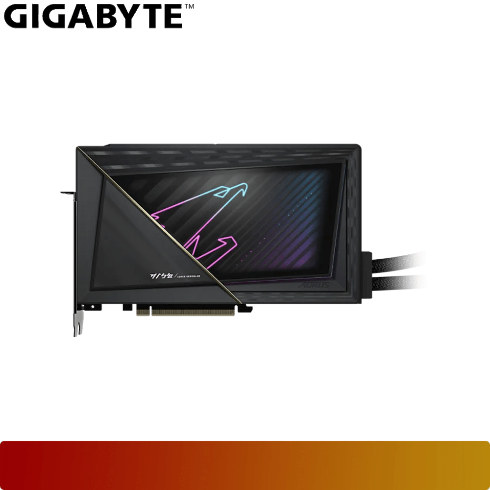 GIGABYTE AORUS GeForce RTX 5090 XTREME WATERFORCE 32G-4-Nano Komputer