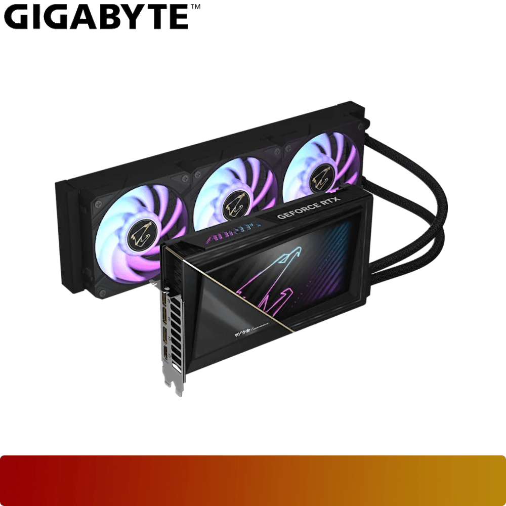 GIGABYTE AORUS GeForce RTX 5090 XTREME WATERFORCE 32G-3-Nano Komputer