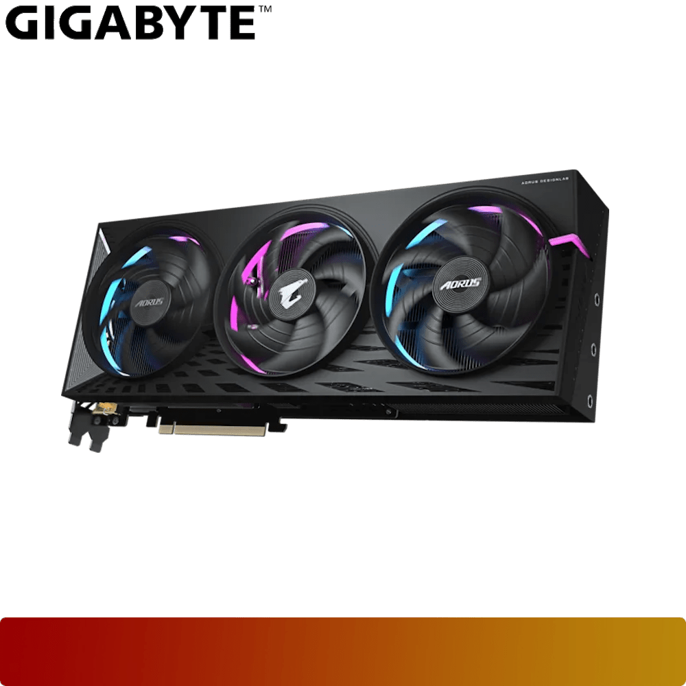 GIGABYTE AORUS Radeon RX 9070 XT ELITE 16G-4-Nano Komputer