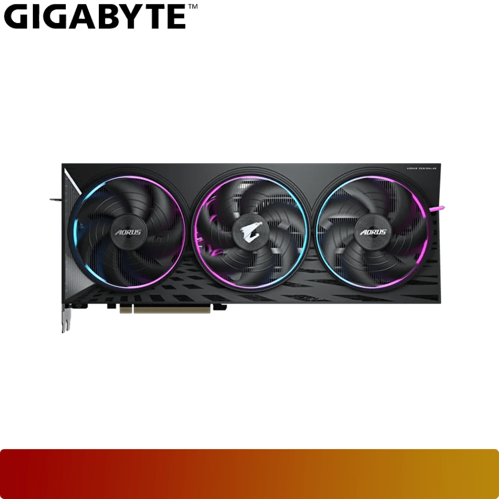 GIGABYTE AORUS Radeon RX 9070 XT ELITE 16G-2-Nano Komputer