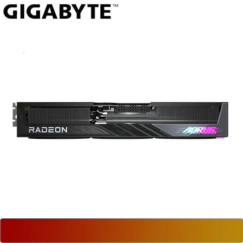 GIGABYTE AORUS Radeon RX 9070 XT ELITE 16G - 5 - Nano Komputer