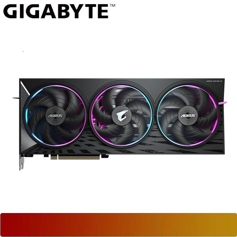 GIGABYTE AORUS Radeon RX 9070 XT ELITE 16G - 2 - Nano Komputer