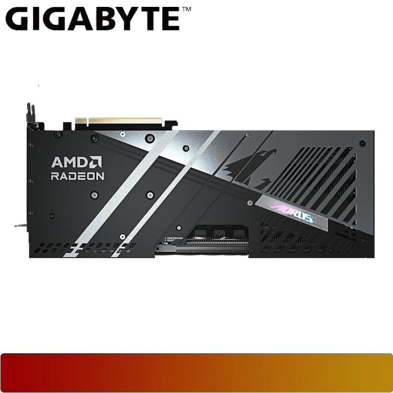 GIGABYTE AORUS Radeon RX 9070 XT ELITE 16G - 6 - Nano Komputer