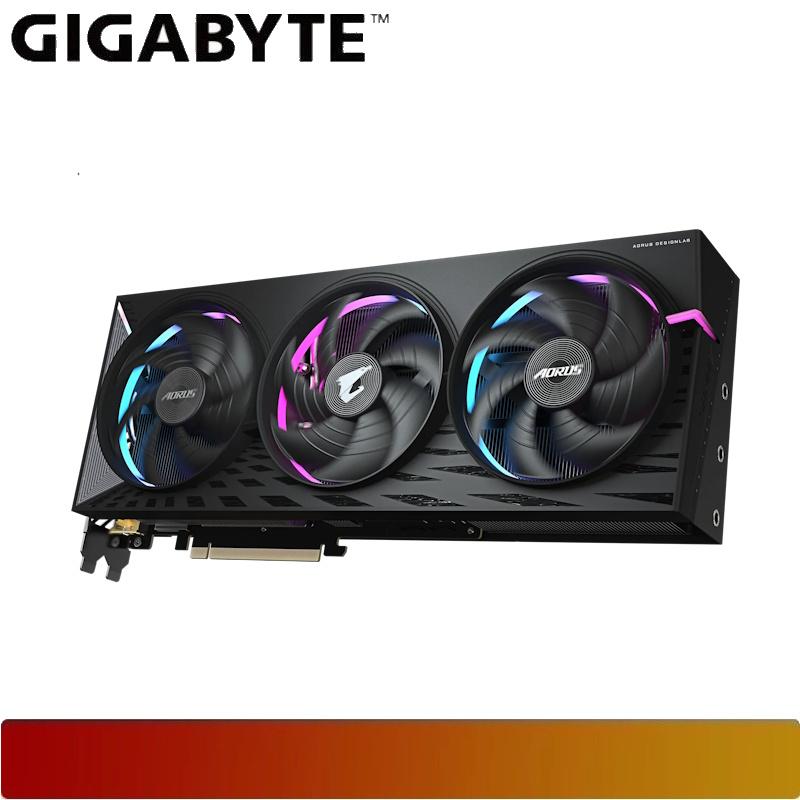 GIGABYTE AORUS Radeon RX 9070 XT ELITE 16G - 4 - Nano Komputer