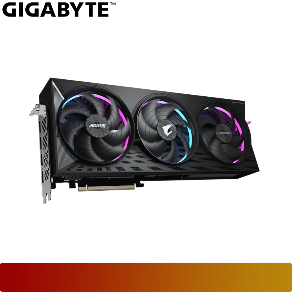 GIGABYTE AORUS Radeon RX 9070 XT ELITE 16G-3-Nano Komputer