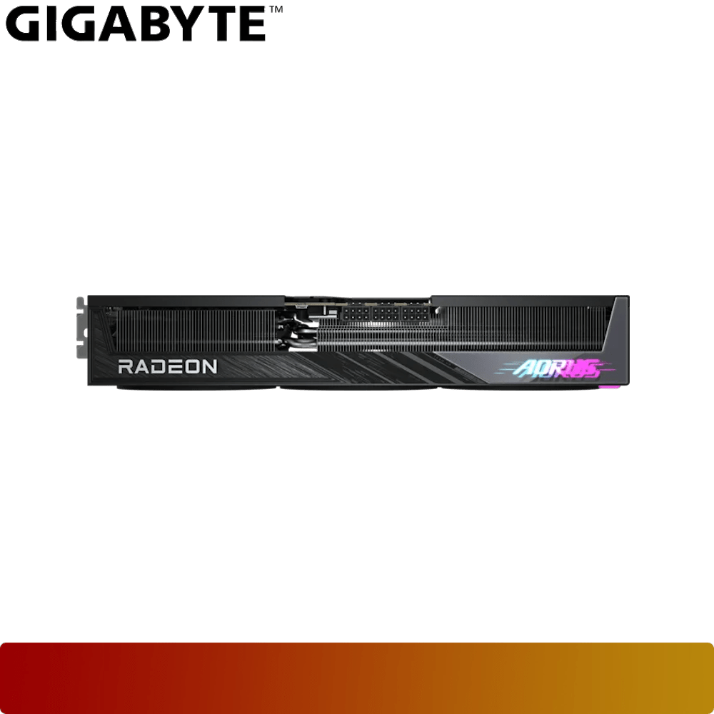 GIGABYTE AORUS Radeon RX 9070 XT ELITE 16G-5-Nano Komputer