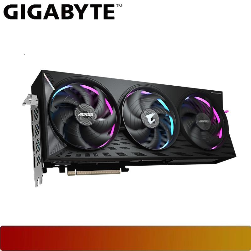 GIGABYTE AORUS Radeon RX 9070 XT ELITE 16G - 3 - Nano Komputer