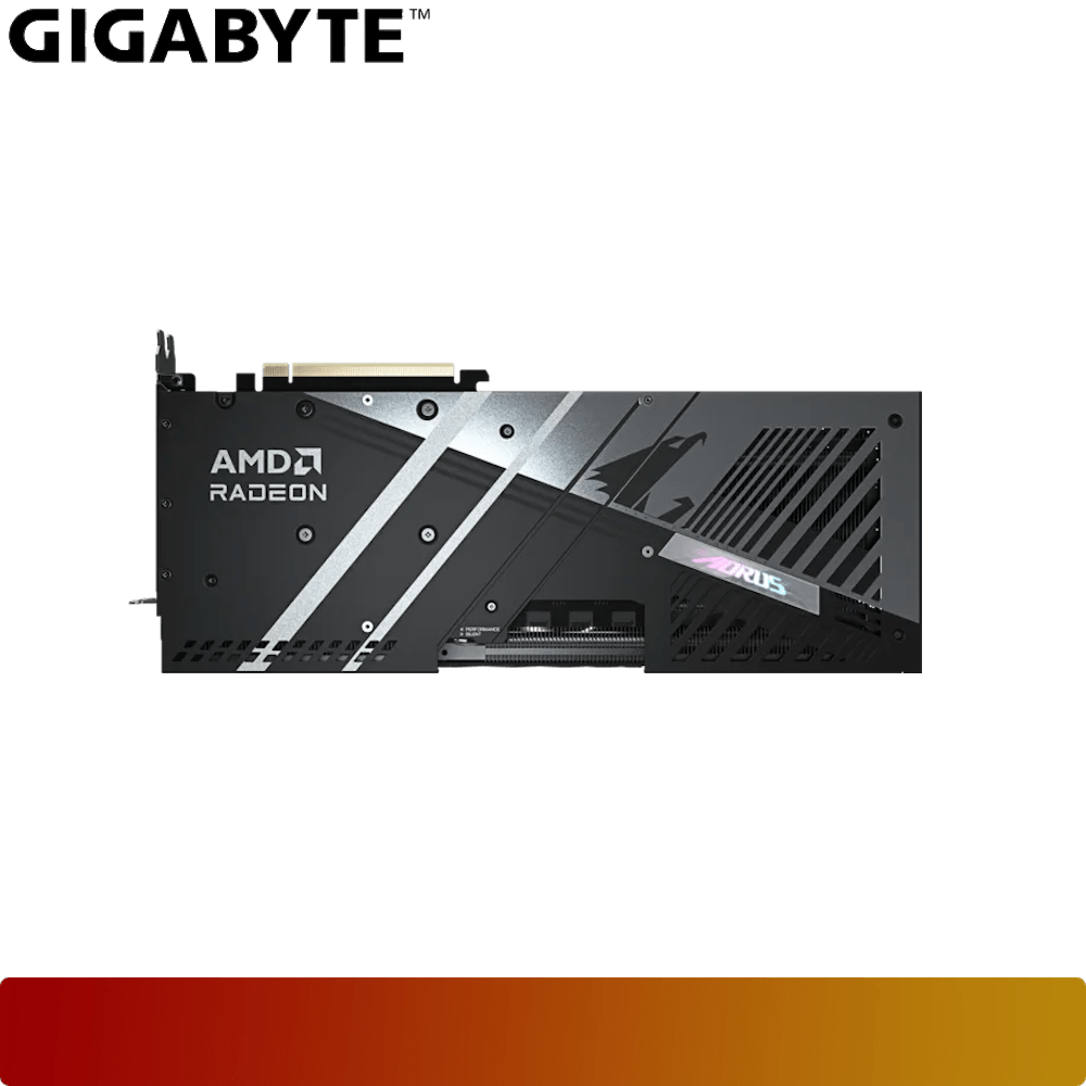 GIGABYTE AORUS Radeon RX 9070 XT ELITE 16G-6-Nano Komputer