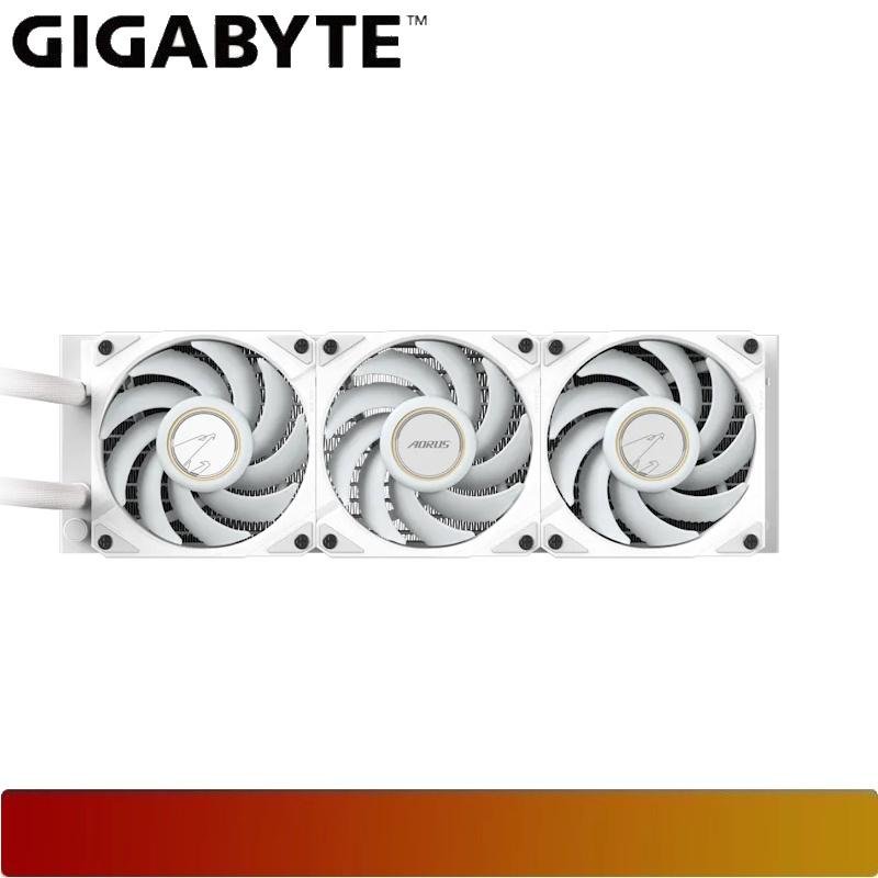 GIGABYTE AORUS WATERFORCE X II 360 ICE-5-Nano Komputer