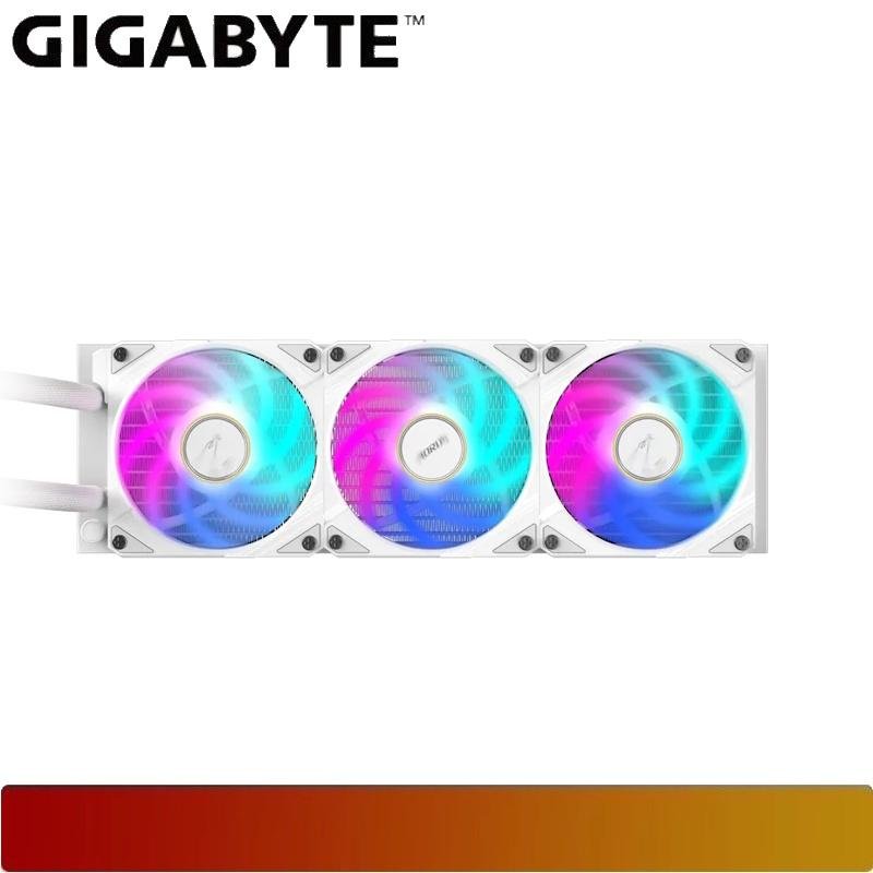 GIGABYTE AORUS WATERFORCE X II 360 ICE-2-Nano Komputer