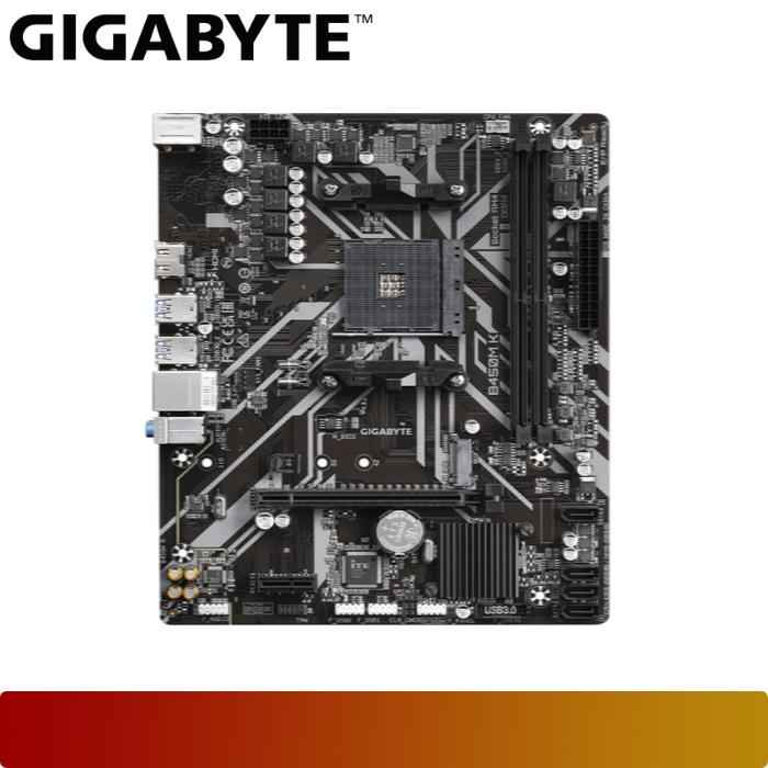 GIGABYTE B450M K