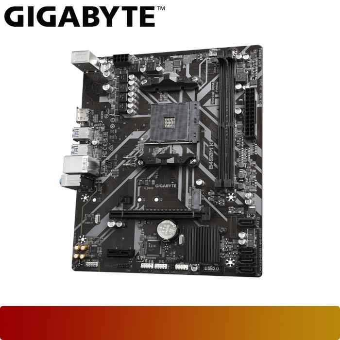 GIGABYTE B450M K