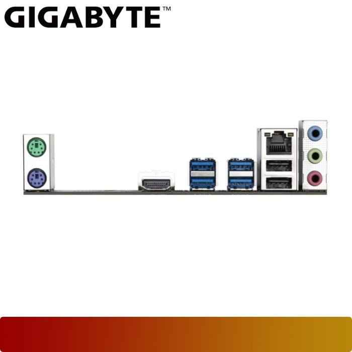 GIGABYTE B450M K